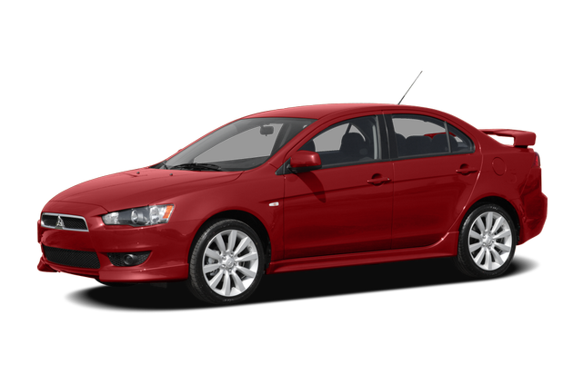 2009 Mitsubishi Lancer