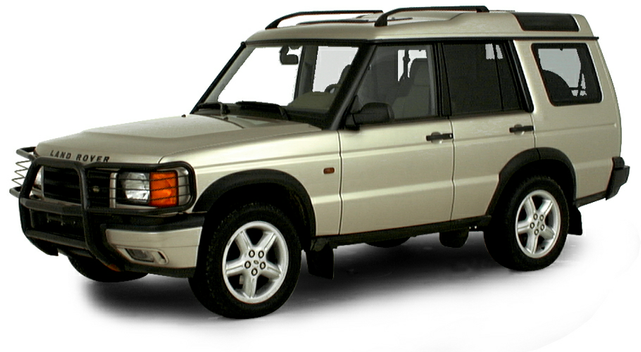 2000 Land Rover Discovery Specs, Price, MPG & Reviews