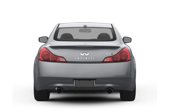 2008 INFINITI G37