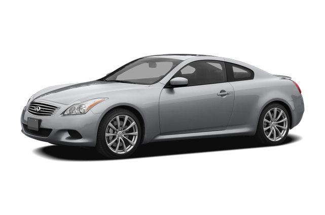 2008 INFINITI G37