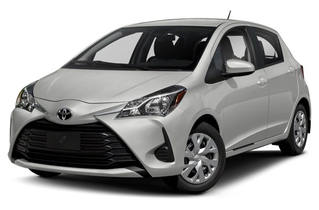 2012-2018 Toyota Yaris