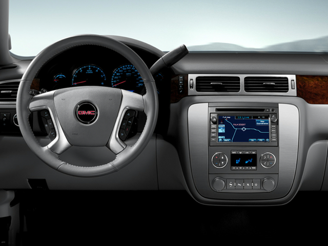 2008 GMC Yukon XL