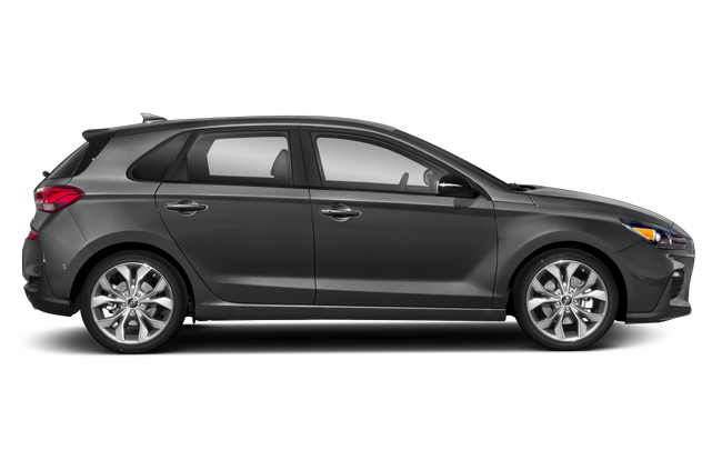 2019 Hyundai Elantra GT