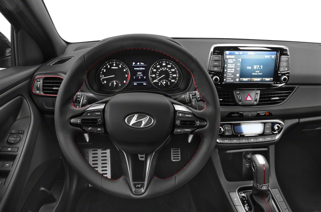 2019 Hyundai Elantra GT