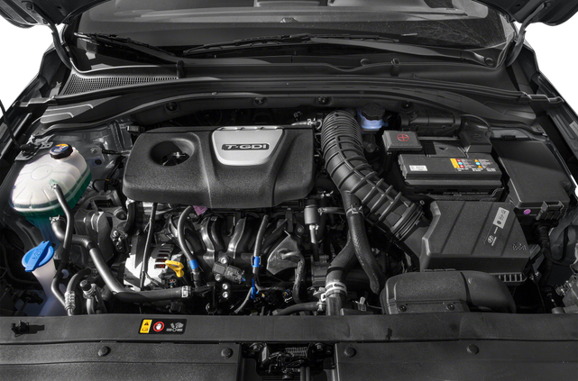 2019 Hyundai Elantra GT