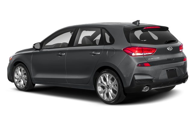 2019 Hyundai Elantra GT