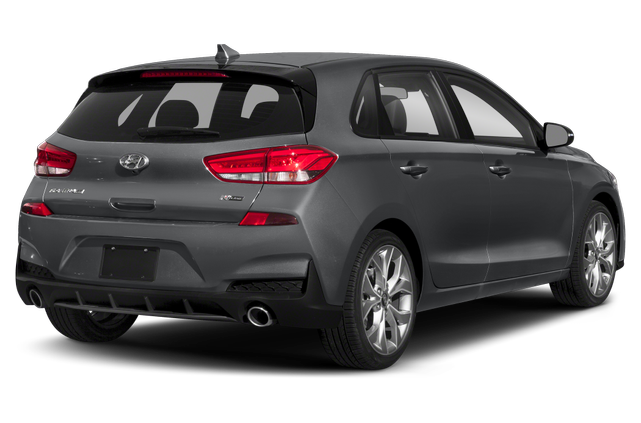 2019 Hyundai Elantra GT