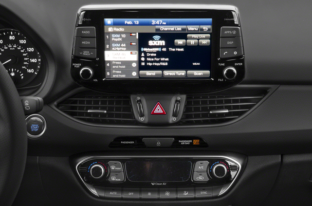 2019 Hyundai Elantra GT