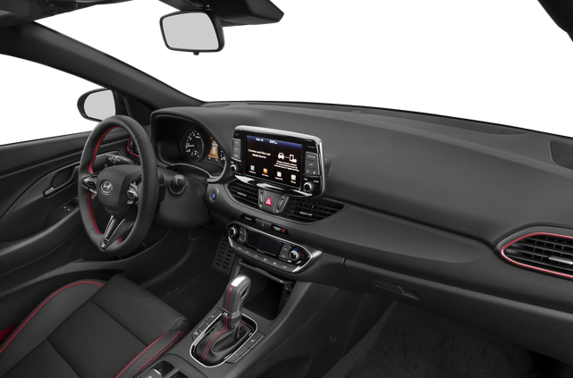2019 Hyundai Elantra GT