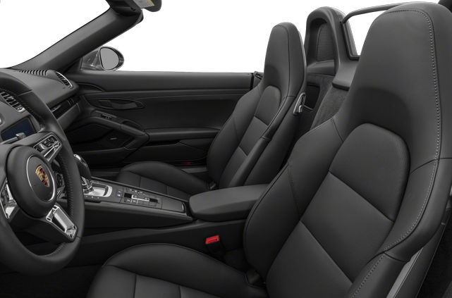 2023 Porsche 718 Boxster