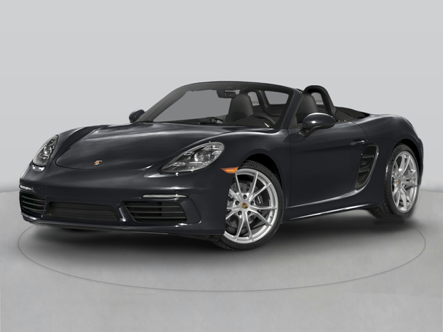 2023 Porsche 718 Boxster