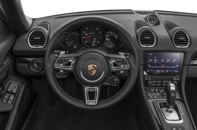 2023 Porsche 718 Boxster