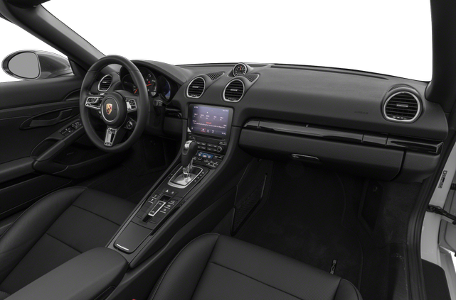 2023 Porsche 718 Boxster
