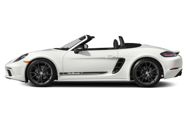 2023 Porsche 718 Boxster
