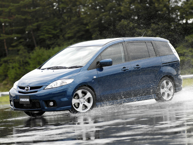 2006 Mazda 5 Review  The Truth About Cars