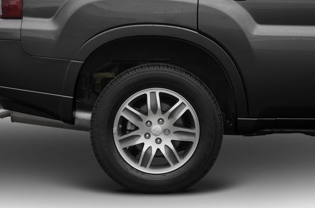 2007 Mitsubishi Endeavor