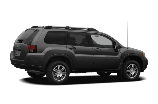 2007 Mitsubishi Endeavor