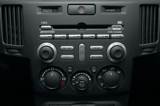 2007 Mitsubishi Endeavor