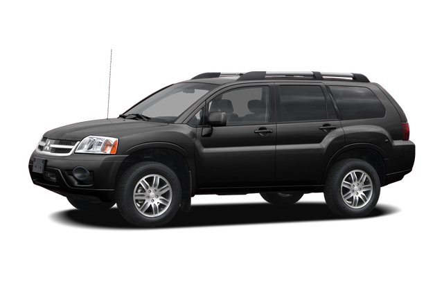 2007 Mitsubishi Endeavor