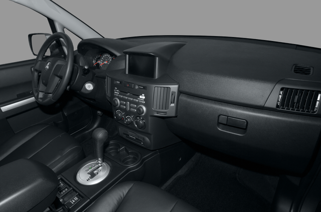 2007 Mitsubishi Endeavor