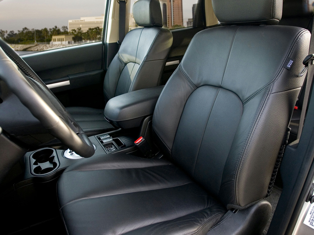 2007 Mitsubishi Endeavor