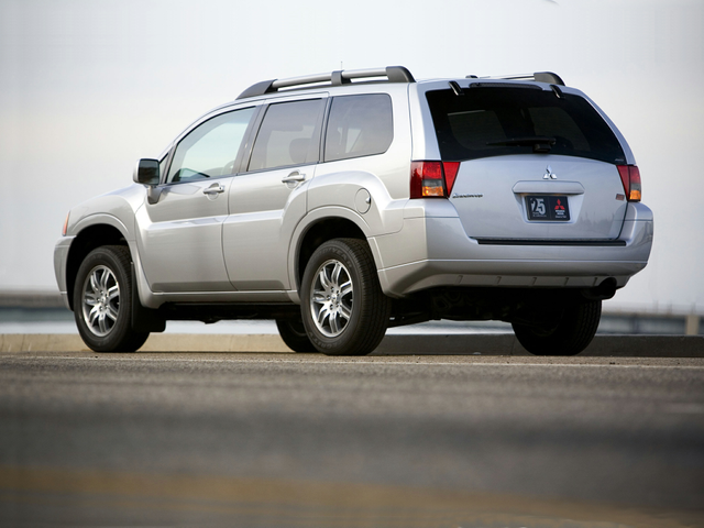 2007 Mitsubishi Endeavor