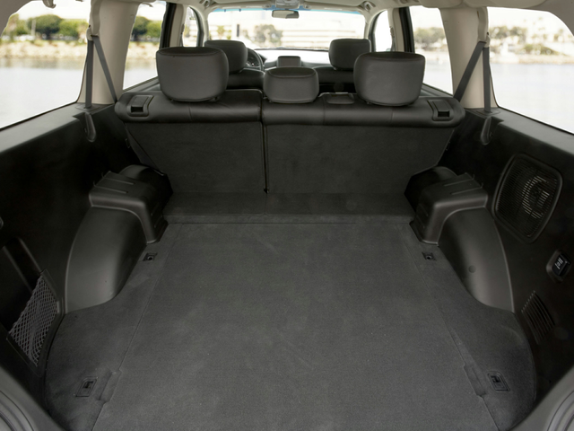 2007 Mitsubishi Endeavor