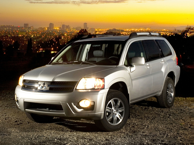 2007 Mitsubishi Endeavor