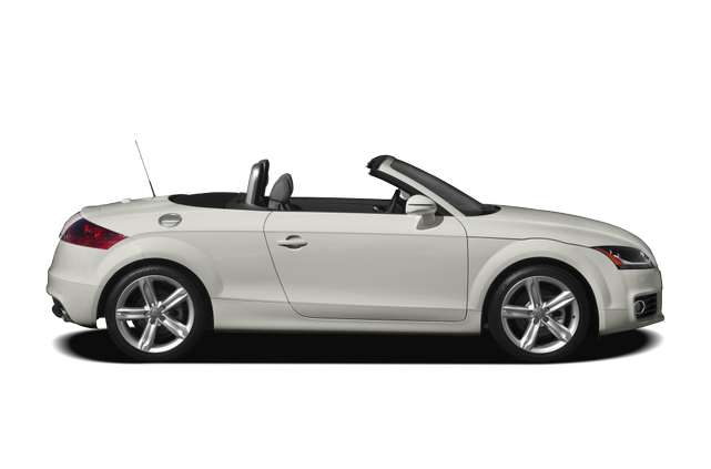 2012 Audi TT