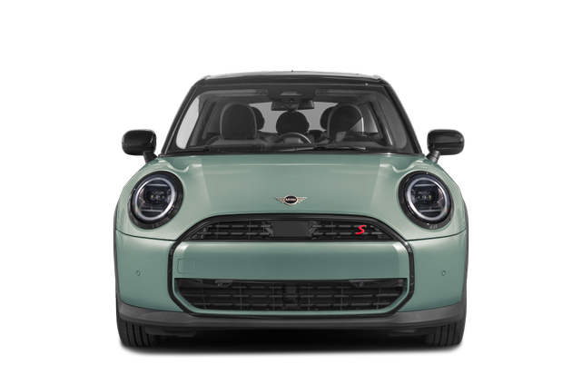 2026 MINI Hardtop