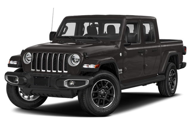 2023 Jeep Gladiator Trim Levels & Configurations 
