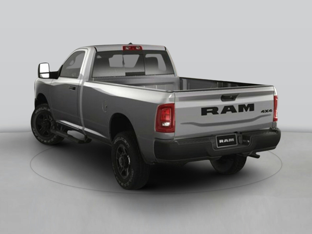 2025 RAM 3500