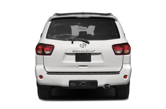 2018 Toyota Sequoia