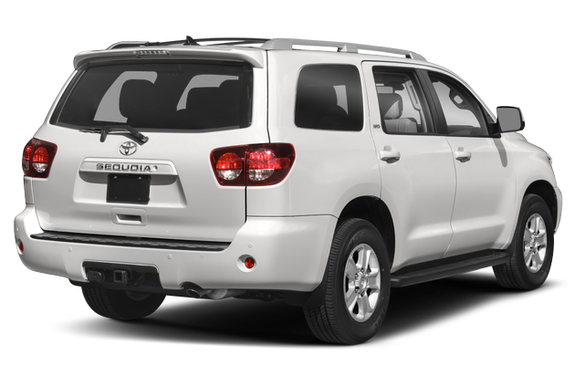 2018 Toyota Sequoia
