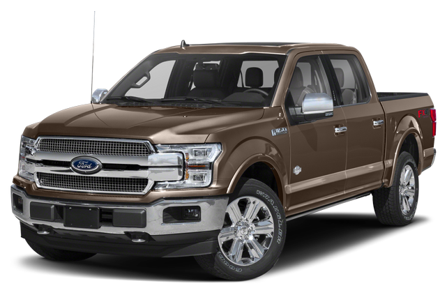Ford F King Ranch Wd Supercrew Box Specs