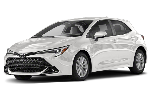 2023 Toyota Corolla Se Cvt (natl) Specs - @foxvallymotorcars