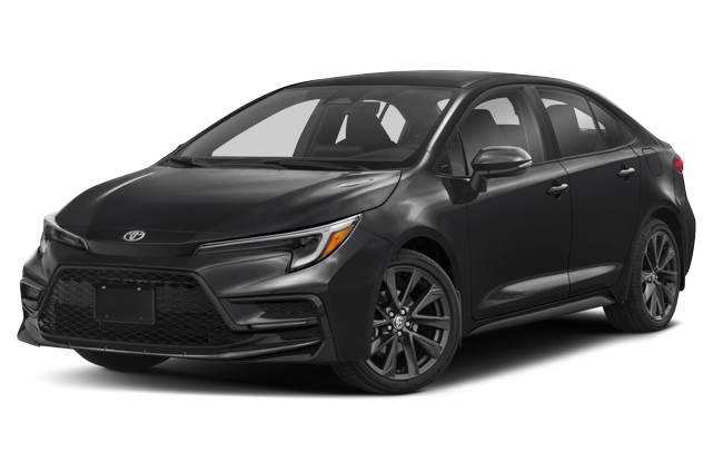 2023 Toyota Corolla