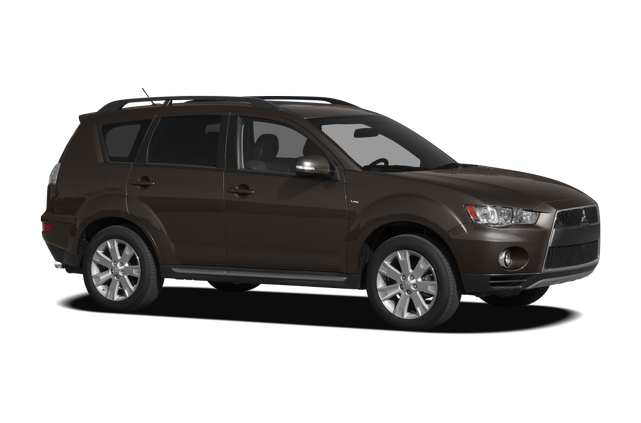 2010 Mitsubishi Outlander
