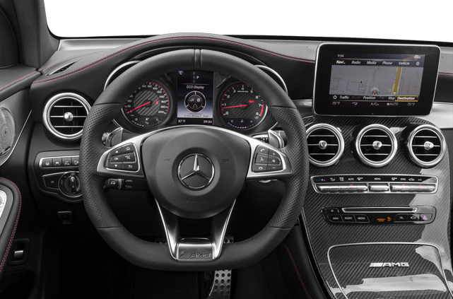 2018 Mercedes-Benz AMG GLC 63