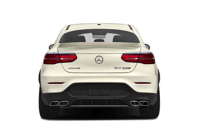 2018 Mercedes-Benz AMG GLC 63