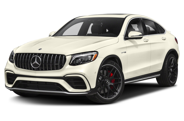 2018 Mercedes-Benz AMG GLC 63