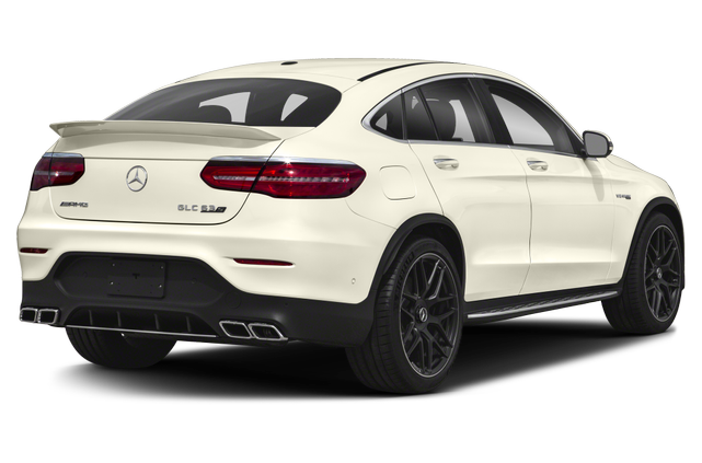 2018 Mercedes-Benz AMG GLC 63