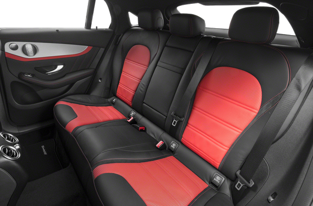 2018 Mercedes-Benz AMG GLC 63
