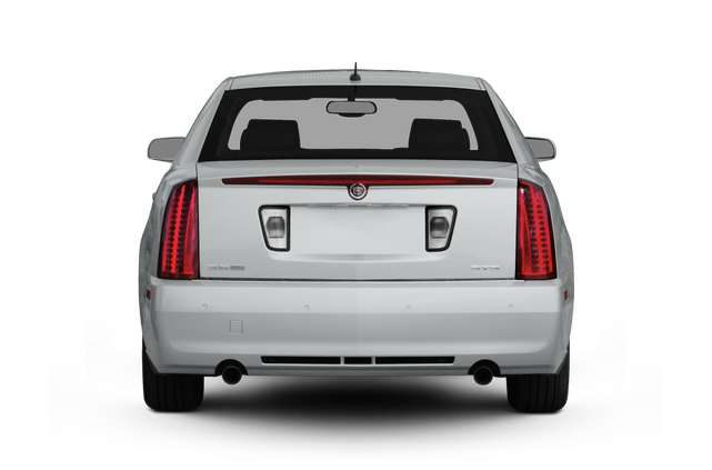 2011 Cadillac STS