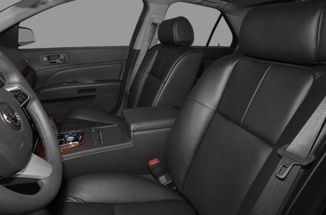 2011 Cadillac STS