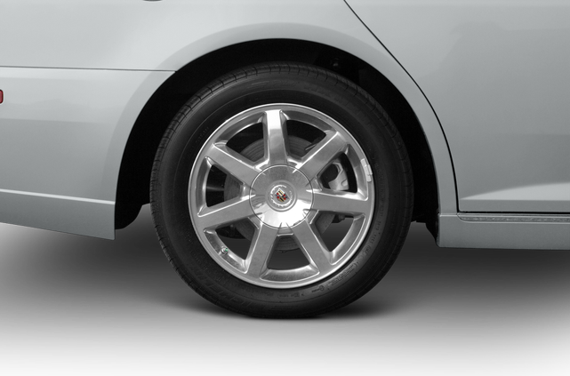 2011 Cadillac STS