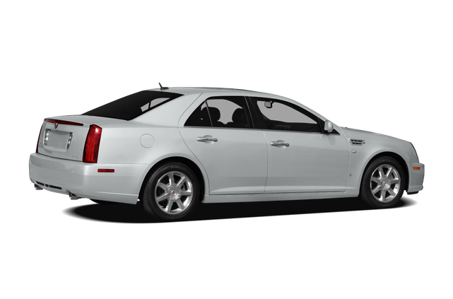 2011 Cadillac STS