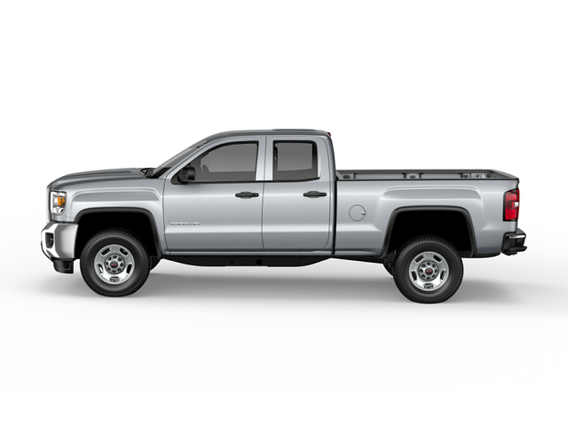 2016 GMC Sierra 2500