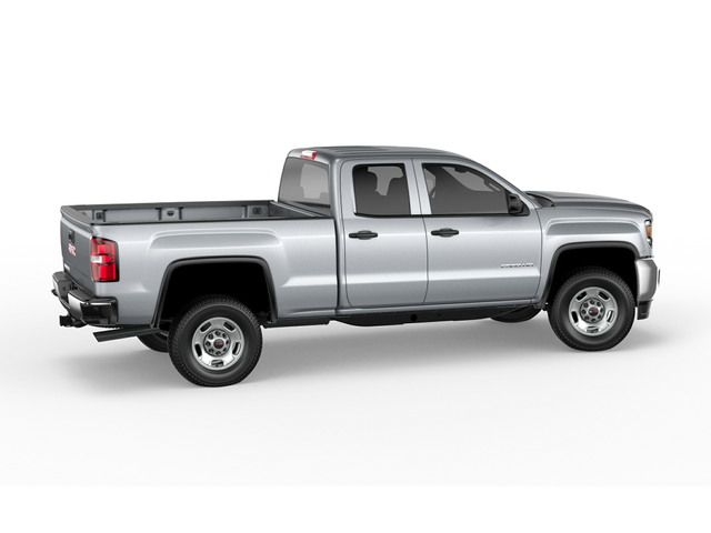 2016 GMC Sierra 2500