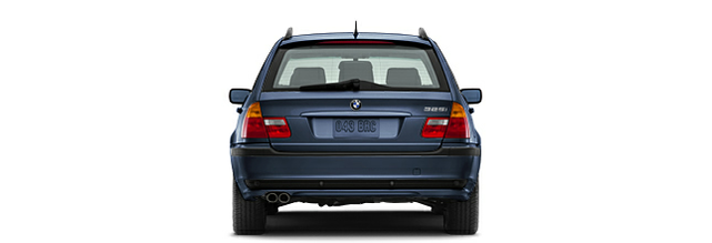 2003 BMW 325